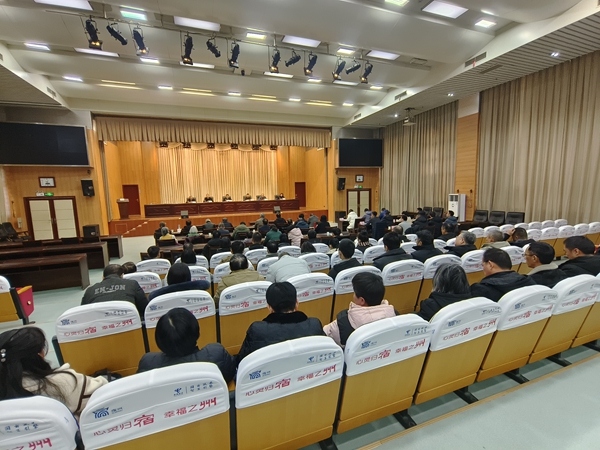 市水利局举办学习贯彻习近平总书记考察安徽重要讲话精神专题党课（现场照片）.jpg